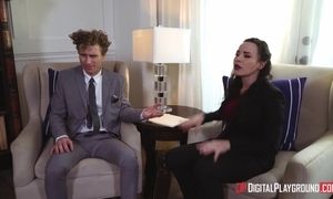 Horny mature Dana DeArmond amazing porn clip