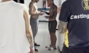 gay for pay - two twinks getting paid to have sex