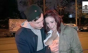 Steven Shame In Provocative Nathalie And Berlin At