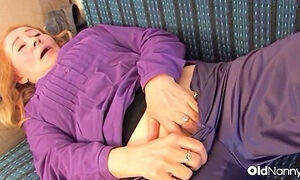 Amateur Czech Granny Seduces And Plays With Teen 18+ Stud