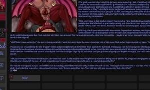 Trials In Tainted Space Ero Collection #5 (How To Breed Your Dragoness by Savin)