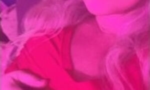PaintedRose.Live Rosie in StepMom Says It's almost pajama time. Birthday Suit?