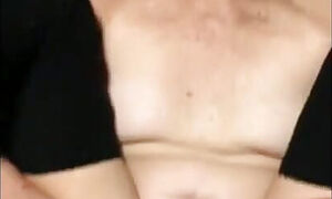 Hot MILF POV Fuck Big Squirt Anal Bead Slowly Removed