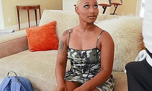 Short-haired Black Plump Milf Thickassdaphne Porn Video - Mick Blue
