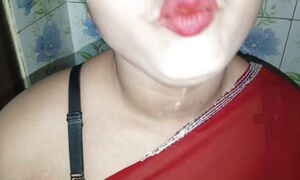 Bengali Boudi Sex with clear Bangla audio! Cheating sex with wife