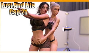 Lust And Life Cap 21 - Sesion De Fotos Con Mis Dos Amigas