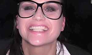 Luring Barbara Biebers Huge Facial Trailer