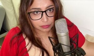 ASMR ROLEPLAY YOUR GIRLFRIEND INTERESTED!