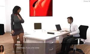 Project hot wife: Horny nasty dick lover milf- Ep 8