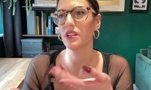 Financial debt and orgasm debt - Q+A with Countess Diamond