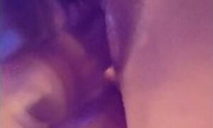 Playing with my phat wet pussy