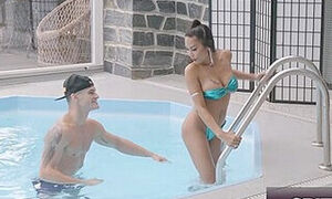 Max And Pollys Blowjob Trailer - Polly Pons And Max Dior
