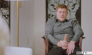 She adores making love with a bit younger guys