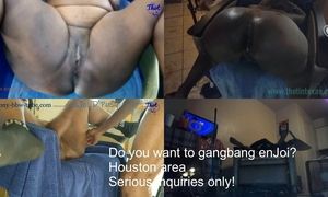 Thot in Texas - Creampies and Squirting Pussy Everywhere