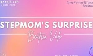 Step-Mom Made You Cum [Erotic Audio for Men] [Taboo]