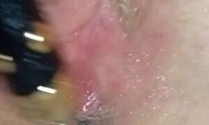 kinky pussy play big hairy lips close up new amateur