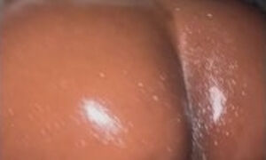Creamy Big booty freak