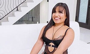 Petite Latina First Anal - Summer Col