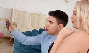 Lustful Bosomy Horny Porn Video - Jordi El Nino Polla And Miss Jackson