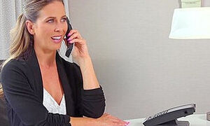 Splendid And Hd Clip - Aidra Fox And Cherie Deville
