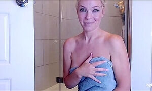Missbehavin26 – My Virgin Step brother Spys On Me Showering