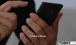 She loves ass-to-mouth and cheating her husband with an employee