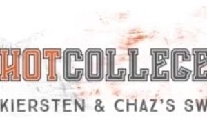 'HotCollegeFucks - College jock Chaz and Kiersten get sweaty'