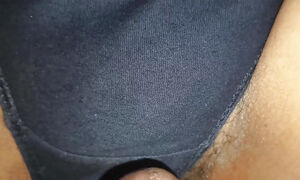 Hello guys, my brother-in-law fucked my pussy after a long time, in his village, the water came out of the pussy.
