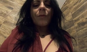 Adventures of MilfyCalla -The taste of my pussy..salt pee- preview