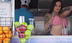 Watch Anna Chamberss Action