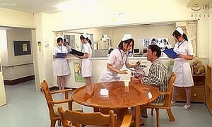 Time Stop In Hospital Yuan Time Part 3 Arisa Kawasaki Erina