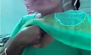Desi Village aunty melon press and pounded painfully by her paramour // observe utter 22 minute movie At https://filf.pw/desiaunty