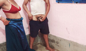 Hot indian desi bhabhi fucked
