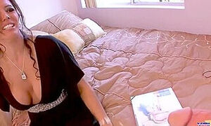 Hot Stepmom Rides Stepsons Dick