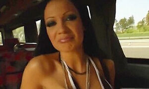 Reginas Pussy Ruled By Fierce Fucking Then Filled