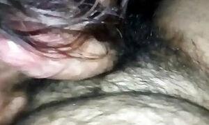MIlf blow job