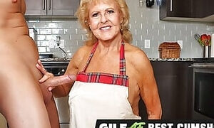 GILF AF - BEST CUMSHOT COMPILATION with the hottest older women in porn today!