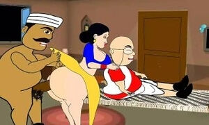 Part 7 milf baansuri big ass fucked very hard by her boyfriend kundan at the back of her husband