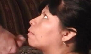 Mexican Wife Pimped For Money.