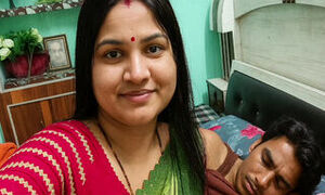 Nepali Village Stepsister Hot Romantic but not romantic stepbrother By -Snapchat143