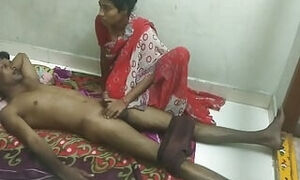 Married Indian Wife Amazing Rough Sex On Her Anniversary Night - Telugu Sex
