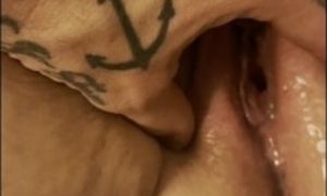 Lonely Housewife fucked by Tattooed Bad Boy