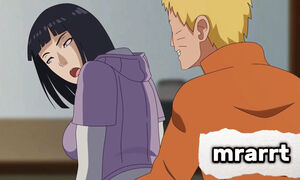 Naruto vs Hinata Hentai