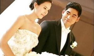 AMWF Eva Popiel English Woman International Marry Korean Man