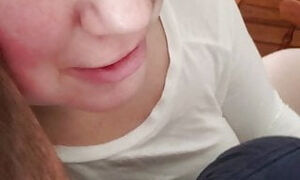 Moaning on the table