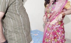 devar romance flirt with hot bhabhi and Real Orgasm During Hard Fucking in Hindi audio