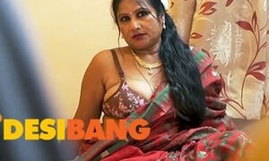 Curvy Desi Wife Fucked Hard as she Deserves for DesiBang