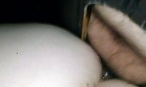 At the gloryhole