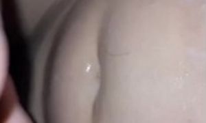 caught sister masturbating and showed how to fuck