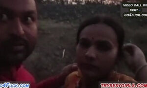 Perverted Indian MILF breathtaking xxx movie